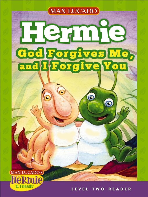Title details for God Forgives Me, and I Forgive You by Max Lucado - Available